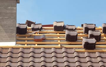 St Jamess End clay roofing costs