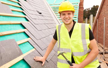find trusted St Jamess End roofers in Northamptonshire