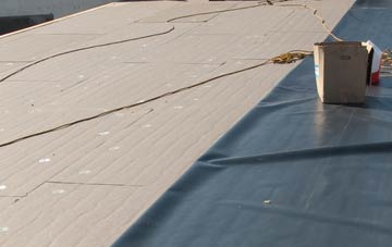 disadvantages of St Jamess End flat roof insulation