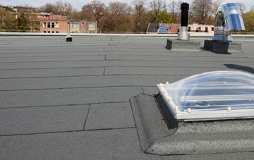 benefits of St Jamess End flat roofing