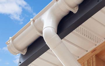 St Jamess End gutter installation costs