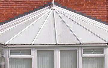 St Jamess End polycarbonate conservatory roof repairs