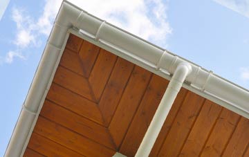 St Jamess End soffit types
