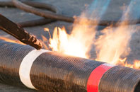 St Jamess End flat roofing replacement